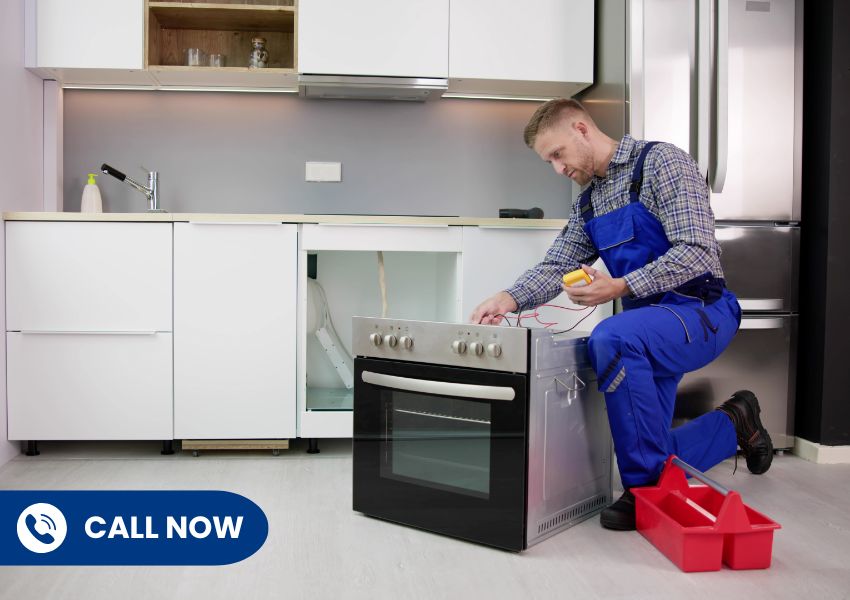Appliance Repair Services in Gordonsville, TN